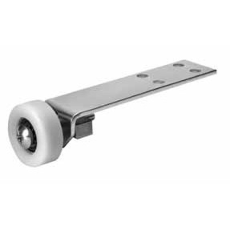 Rixson ASSA ABLOY 10600 Rollermate Caster For Leading Door Edge