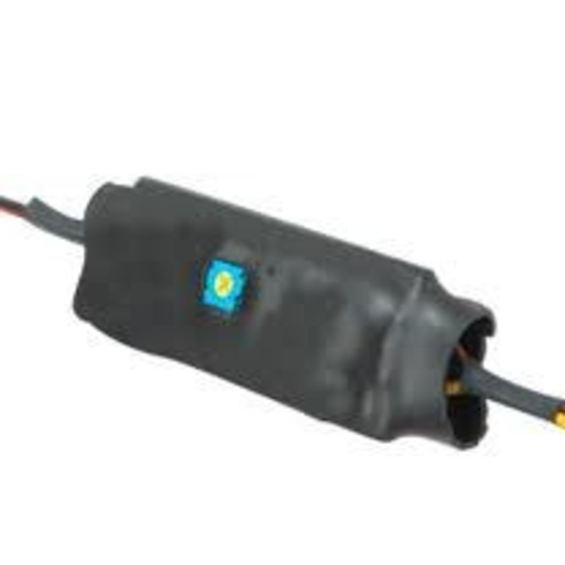 Rutherford Controls RCI TD30A 0 to 30 Second Adjustable Relock Timer (12/24VDC)