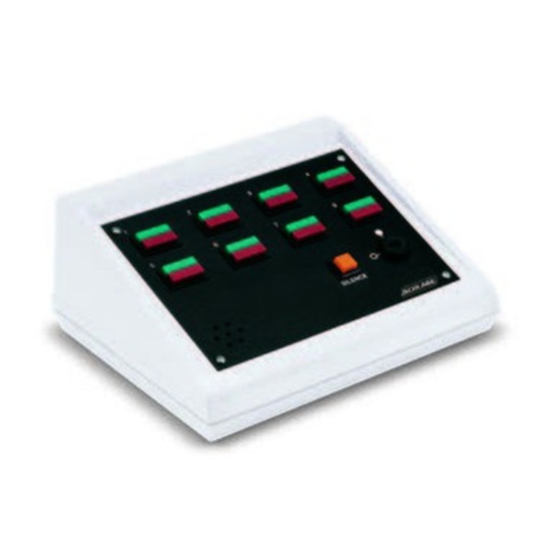 Schlage 8204 Four (4) Station Zone Console