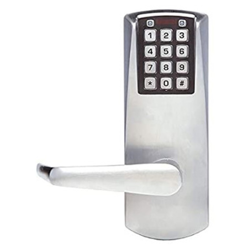 DormaKaba E-Plex 2000 Series Model # E2031 Keyless electronic access control cylindrical, without key override
