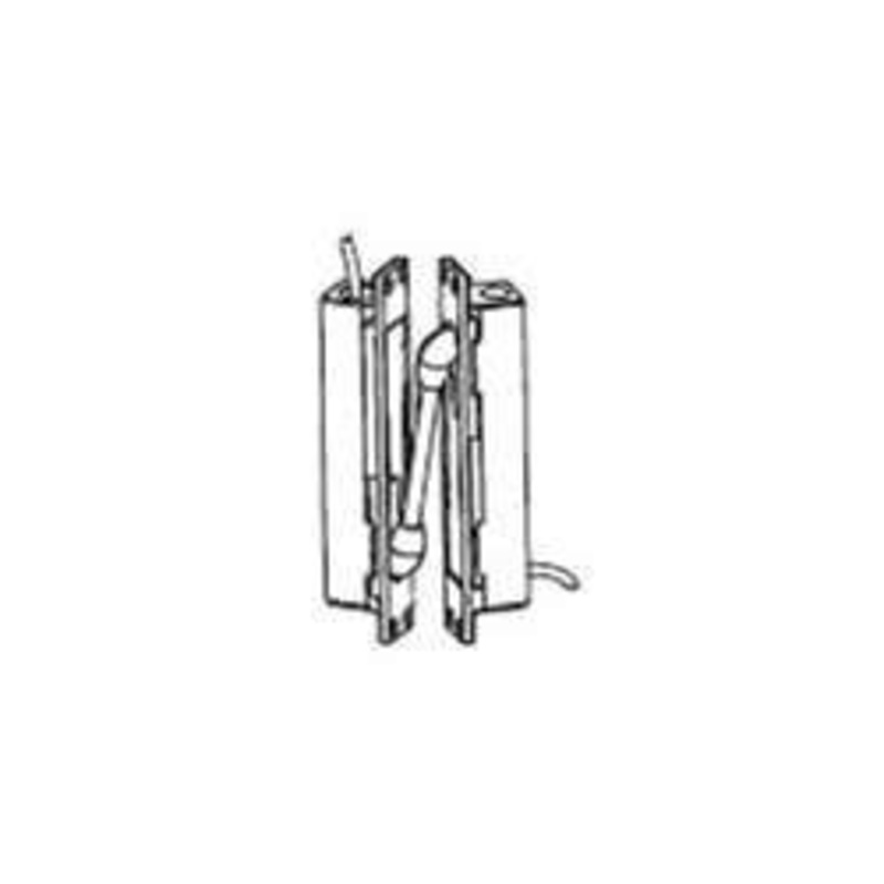 LCN 4840-460 Door Closer with 4840 Series Pneumatic Hinge