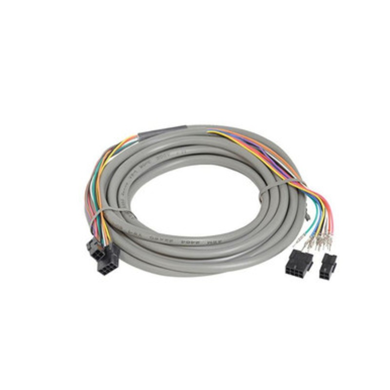 McKinney ASSA ABLOY QC-C1500 15′ 2 ElectroLynx Retrofit Cable 12 Conductor & Molex Both Ends