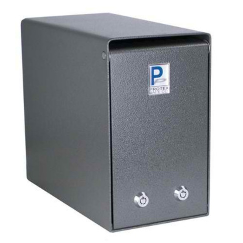 Protex SDB-106  Tall Drop Box Dual Key