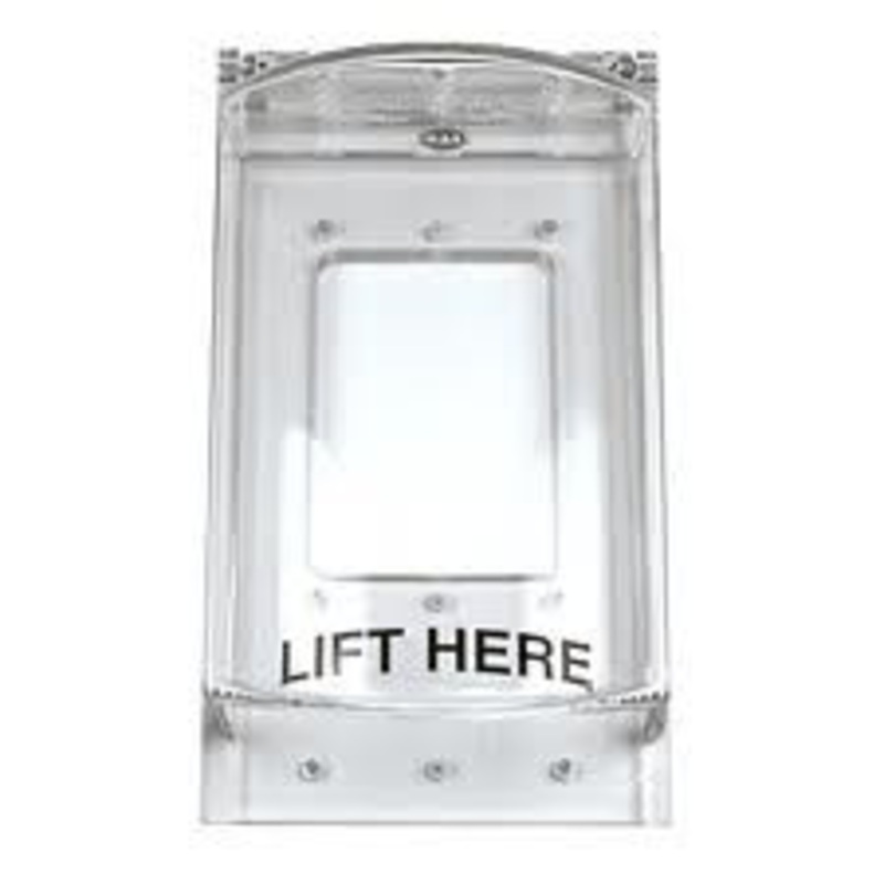 Securitron WCC Weather Cover Clear