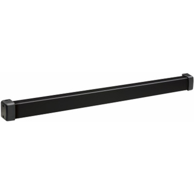 Security Door Controls SDC PSB560Y Request To Exit Non-Latching Pressure Exit Sense Bar in Black