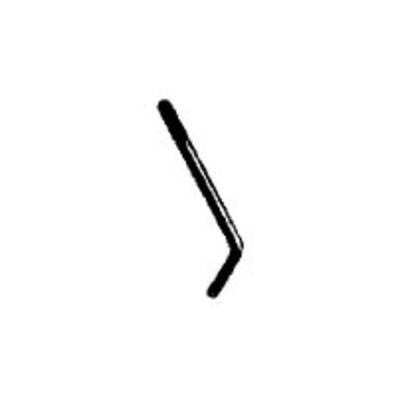 Simplex 75207-000-01 Outside Base Assembly without Chamber 5000 Series