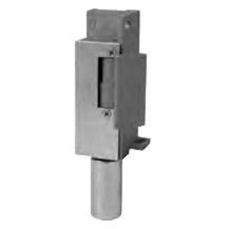 Folger Adam 710-75 24D LBMLCM Fail Secure, Body Only, 24VDC Electric Strike, 3/4 Keeper, Metal Frame, Latchbolt & Locking Cam Monitor