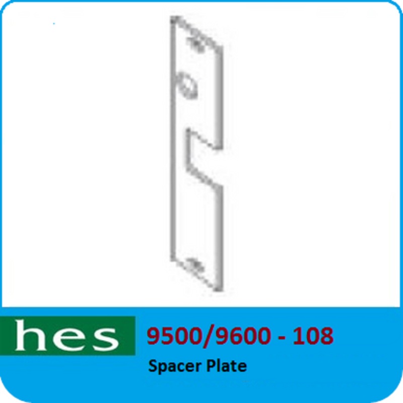 HES-9400/9500/9600-108  9500/9600 Spacer Plate