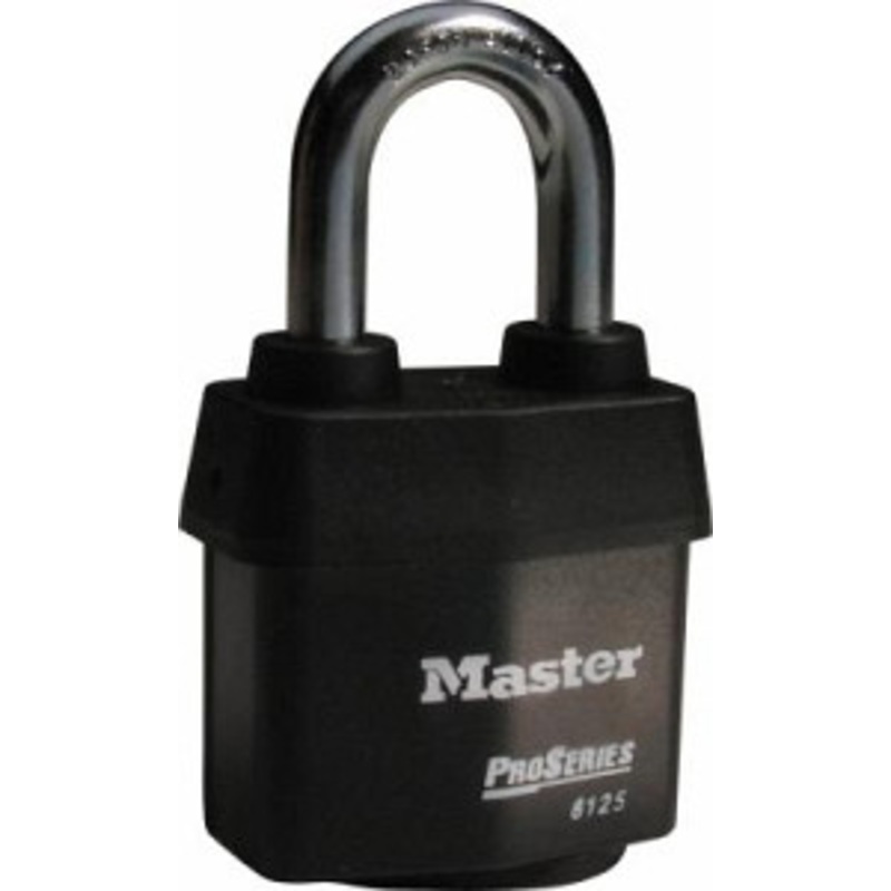 Master Lock 6125 with Keying Option