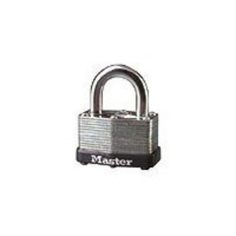 PADLOCK KD 13/16SHACKLE CARD
