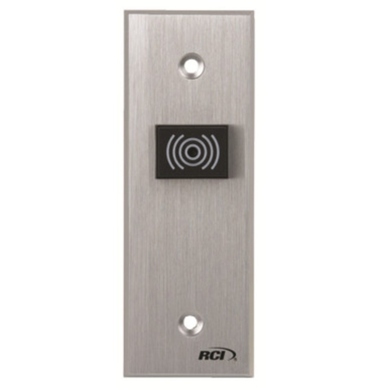 Rutherford Controls RCI 903N Narrow Audible Alert For Remote or Local Monitoring