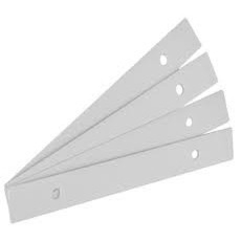 Securitron Securitron FMB9-4 Flex-Mount Post Shim Brackets (Pkg Of 4)