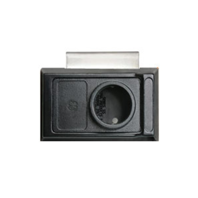 Supra 000624 over the door Mortise Lock Box