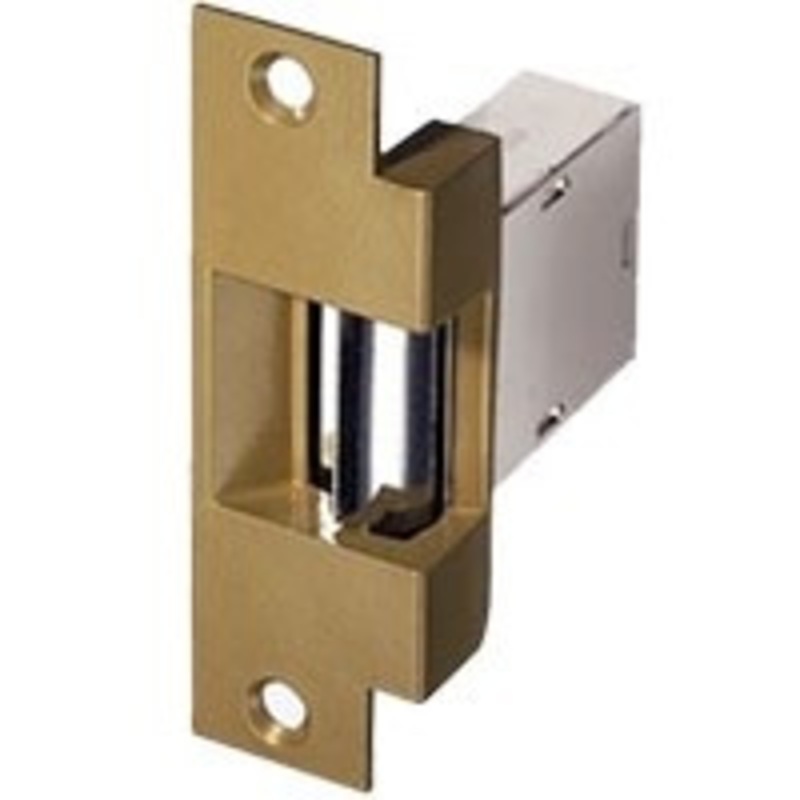 Trine Access Technology Trine 007-8-16VAC/4-6 VDC ANSI Electric Strike (Fail Secure)