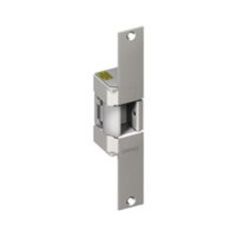 Trine EN900W-24DC-LH-US32D El Strike For Wood 24Dc Left Hand in stainless Steel