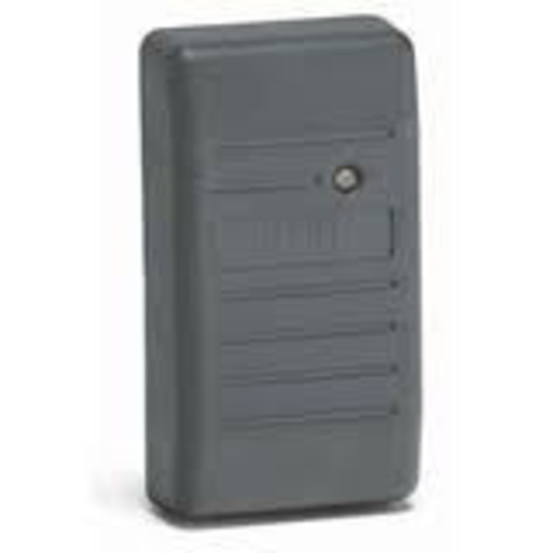 IEI Linear Corp IEI SS-ProxPoint-GY Weatherproof HID Proximity Reader (0-298064)