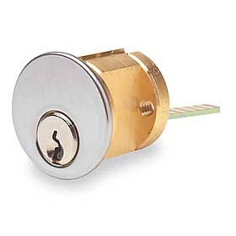 Ilco 7015SC8-Keyed Alike Rim Cylinder