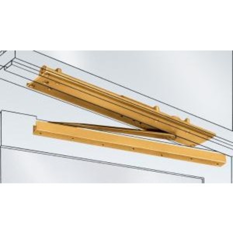LCN LCN 6035-H BUMPER Concealed-In-Frame Heavy Duty Closer