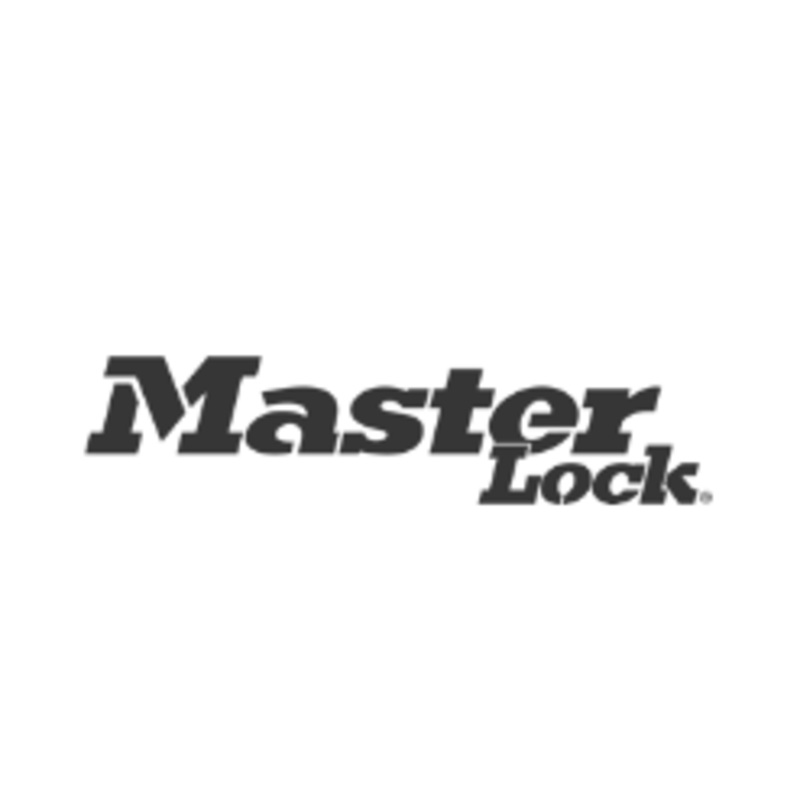 Master Lock 1-1/8 Shackle Padlock – Model KA 10G924
