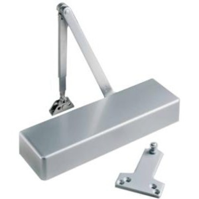 Norton P7500SS-689 Parallel Arm Corrosion-Resistant Institutional Multi-Sized Door Closer