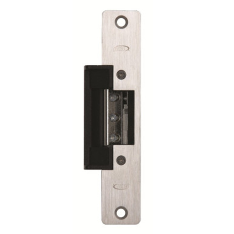 Rutherford Controls RCI 7307-06 Centerline Adjustable Electric Strike Fail Unlocked (12VDC)