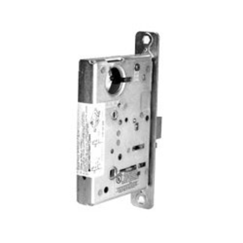 Sargent 8270-24V-26D Electromechanical Mortise Lever Lock Body Only Fail Safe (24VDC)