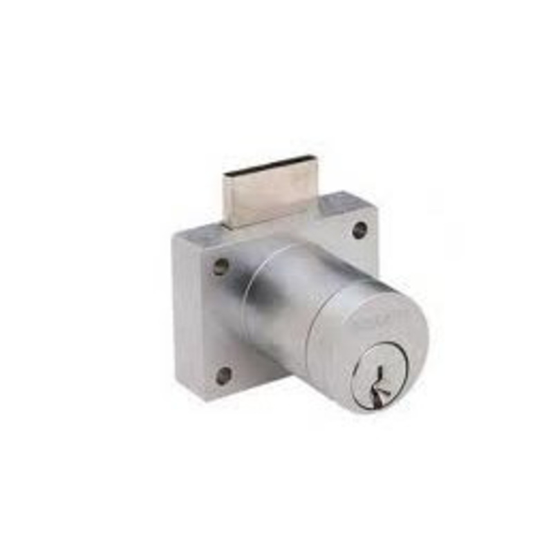 Schlage CL200PB-C-626 Cabinet Drawer Lock Schlage C Keyway Keyed Different