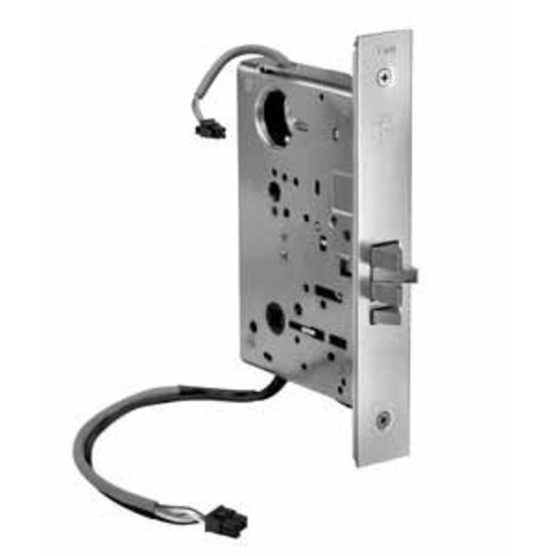 Yale 8891FL-24V Fail Secure Electrified Mortise Lock Lever Body Only (24VDC)