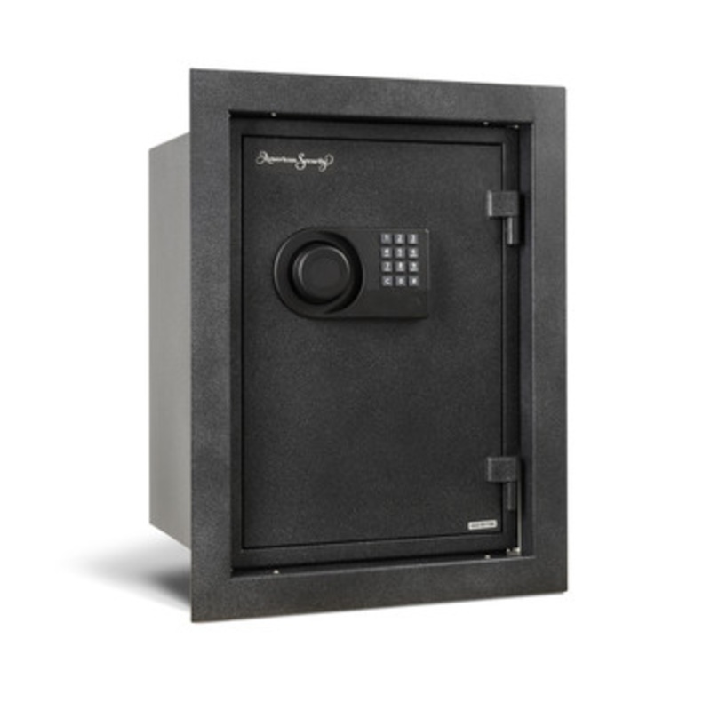 Amsec WFS149E5LP Wall Safe With Electronic Keypad