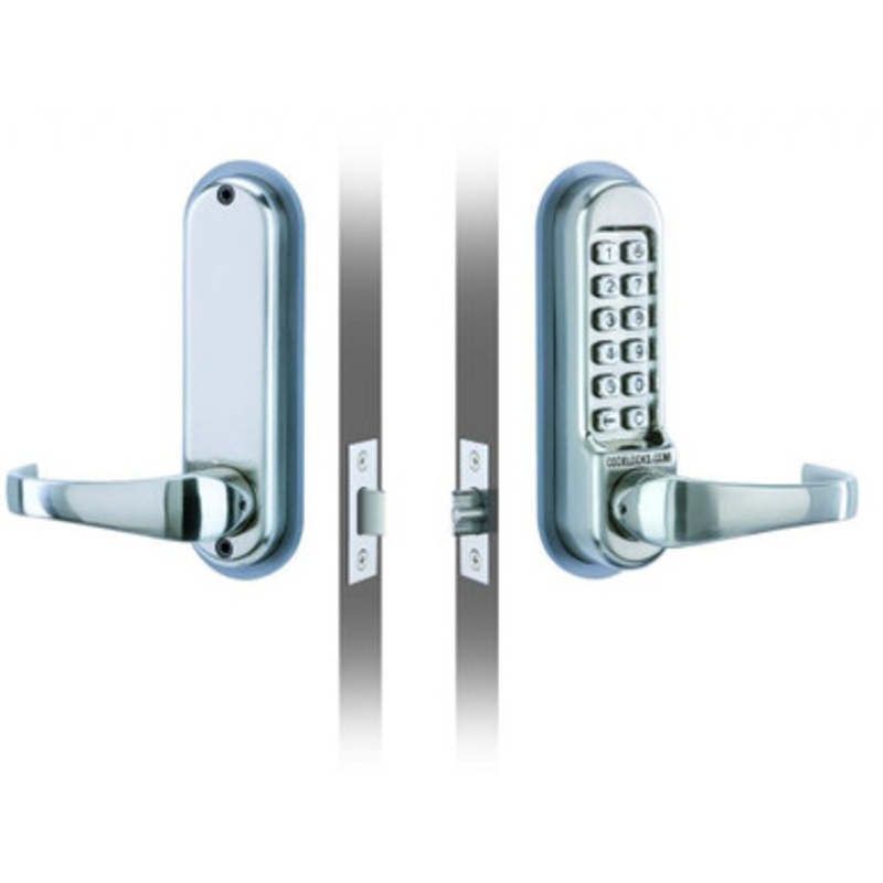 CODELOCK CL500 Series Model CL510 Tubular Latchbolt