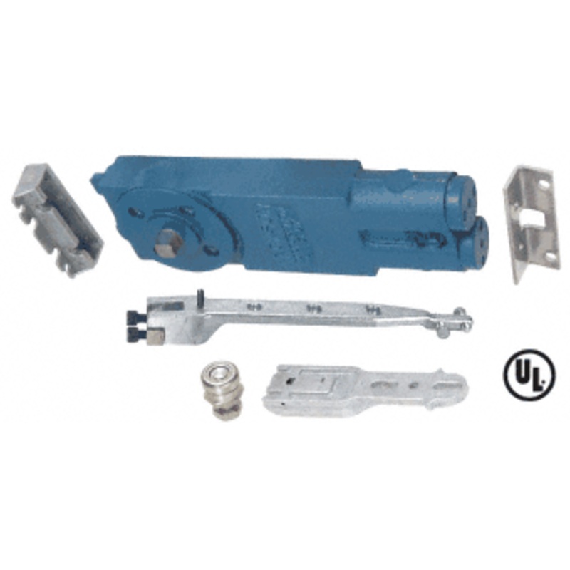 CRL Jackson 21-101-AP-13 Overhead Concealed Closer AP Package