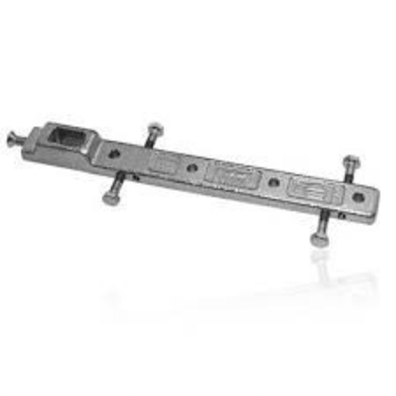 Dorma Dorma 7422 Center Hung Bottom Arm