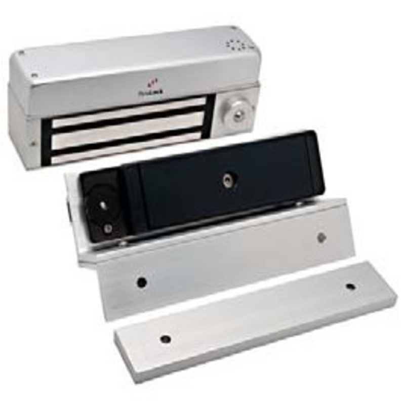 DynaLock DynaLock 3101B-TJ101 Single-Inswing Delay Egress Electromagnetic Lock Kit