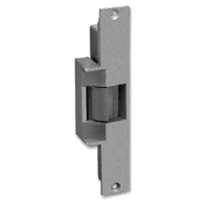 Folger Adam 310-2-3/4-F-24D-LCBMA Electric Strike w/ Latchbolt/Locking Cam Monitor & Auxiliary Switch