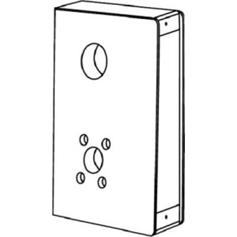 Keedex Weldable Gate box K-BXMAR-IQ