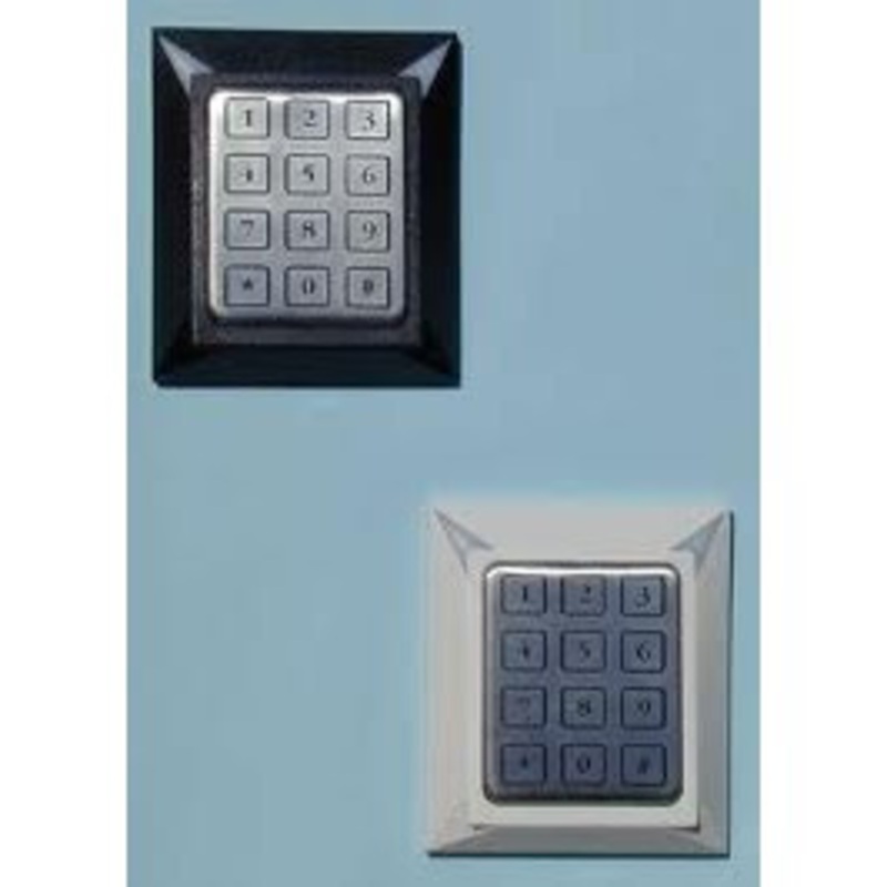 Keri Systems Incorporated Keri Systems P-600-H Pyramid Rocky Proximity Reader & Keypad w/ HID Compatibility