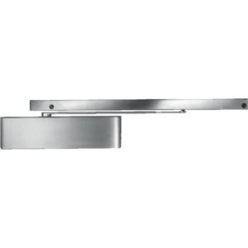 LCN LCN 4040SE-LONG-24V Long Arm Sentronic Single Point Door Closer/Holder