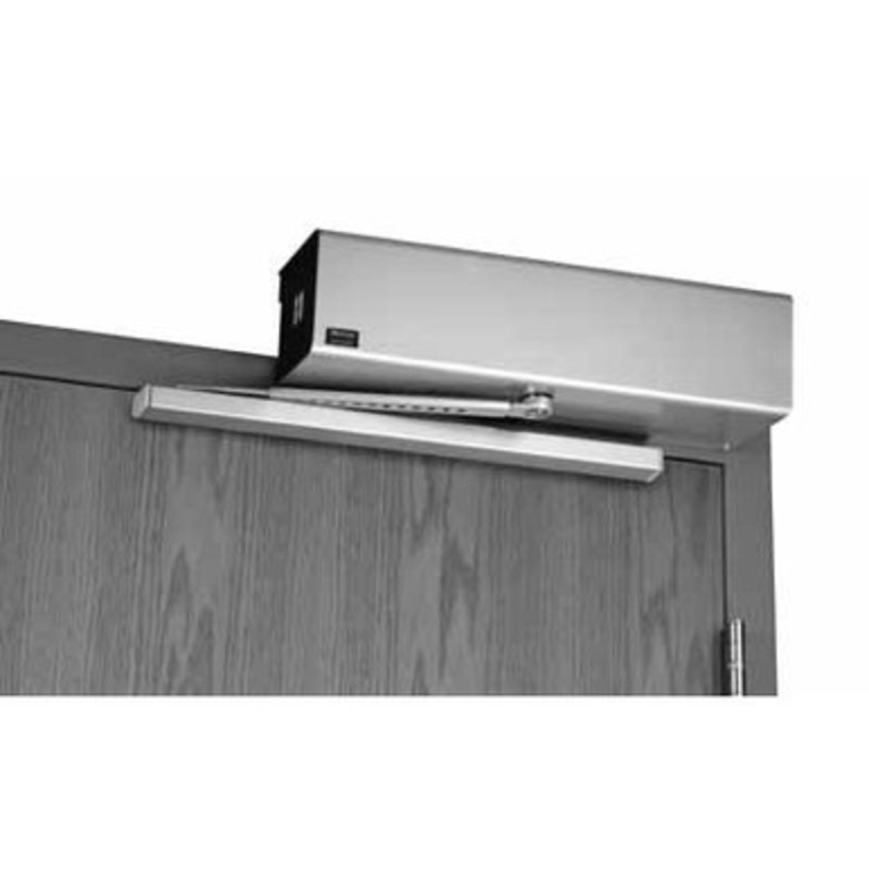 Norton Door Controls Norton 5610-RF1-689 Pull Side Of Door Low Energy Door Operator w/ Radio Frequency
