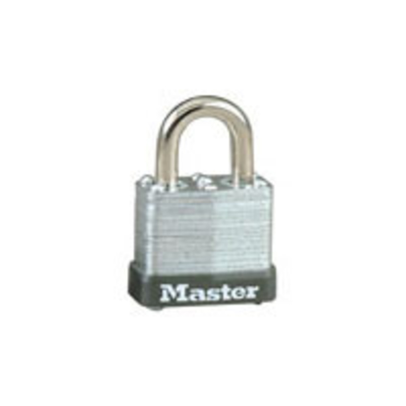 PADLOCK KD 1/2SHACKLE CARDED
