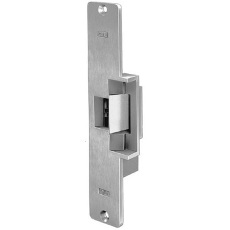 ROFU 1509-01 Cylindrical Fail Secure Electric Strike (8-16VAC/3-6VDC)