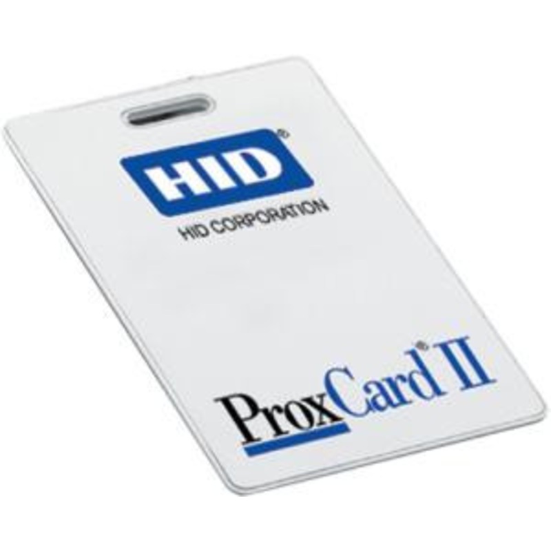 HID 1326 ISO ProxCard II (25 pack)