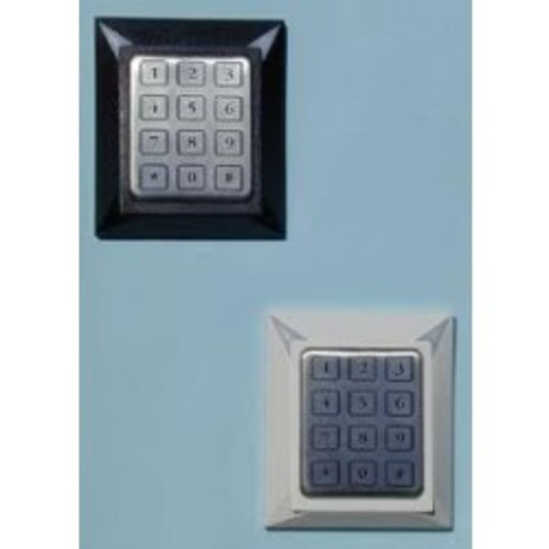 Keri Systems Incorporated Keri Systems P-650 Pyramid Card + PIN Proximity Reader & Keypad