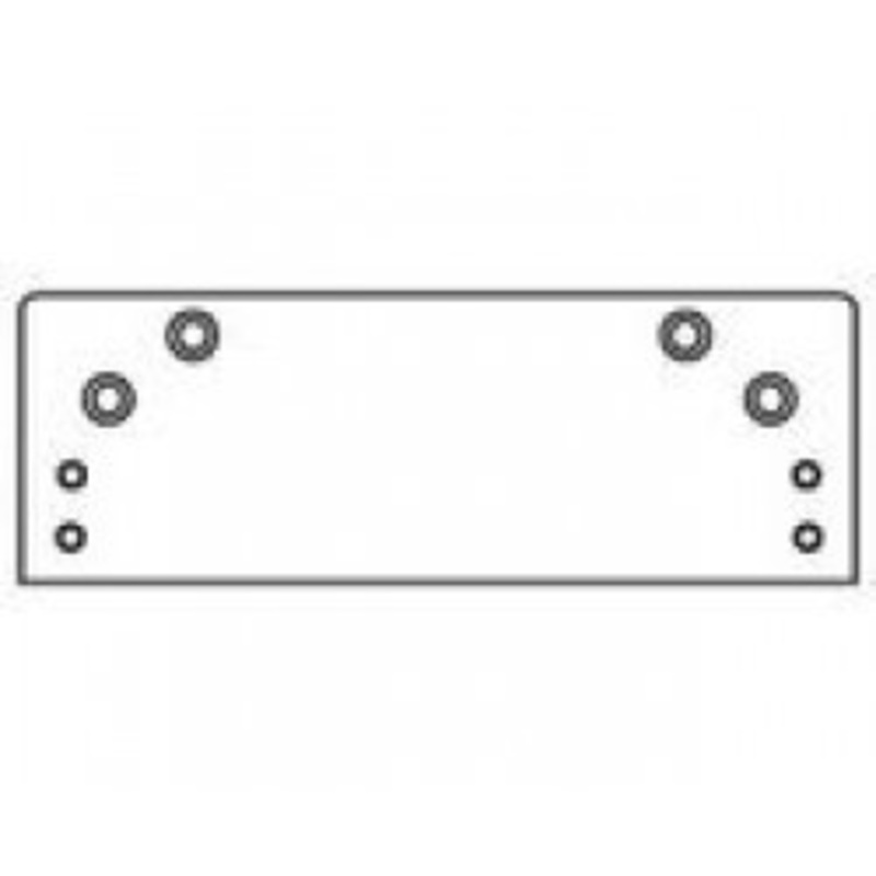 Norton Door Controls Norton 9388 Drop Plate