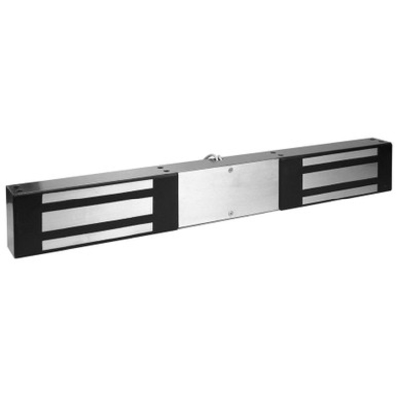 Securitron DM62B Double Magnalock w/ Mag Bond Sensor