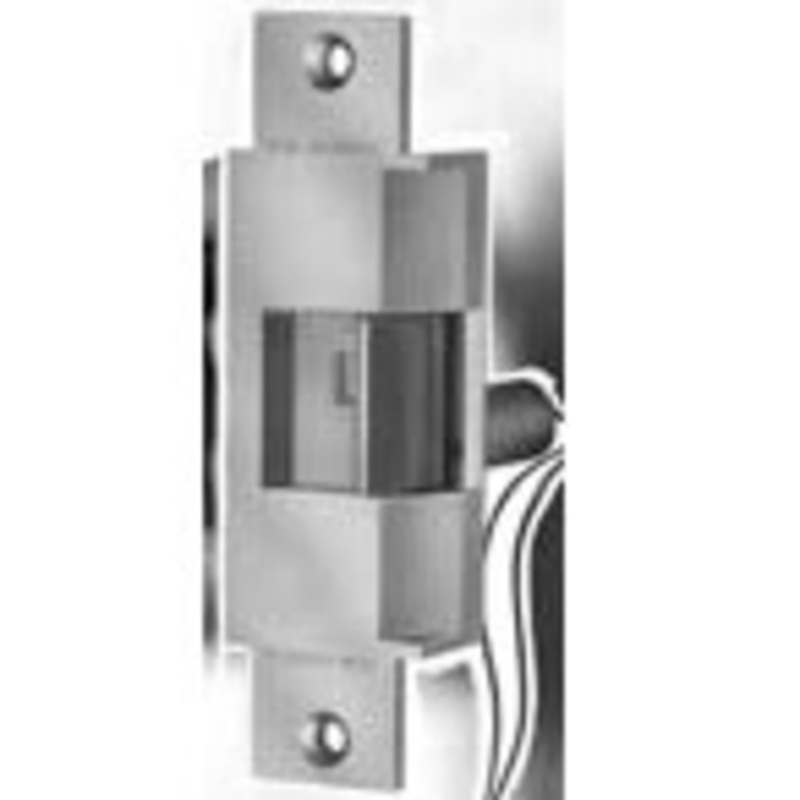 Von Duprin 6223-12VDC-US4 Mortise Or Cylindrical Electric Strike (Fail Secure)