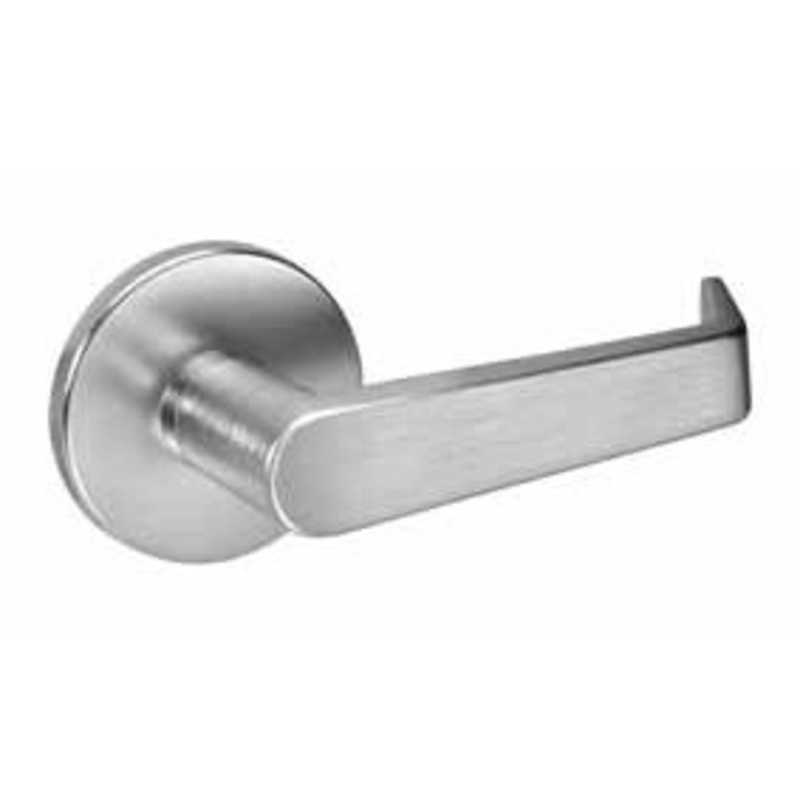 Yale Yale AUR8891FL-24V-LC Fail Secure Electrified Mortise Lock Lever Trim Less Cylinder (24VDC)