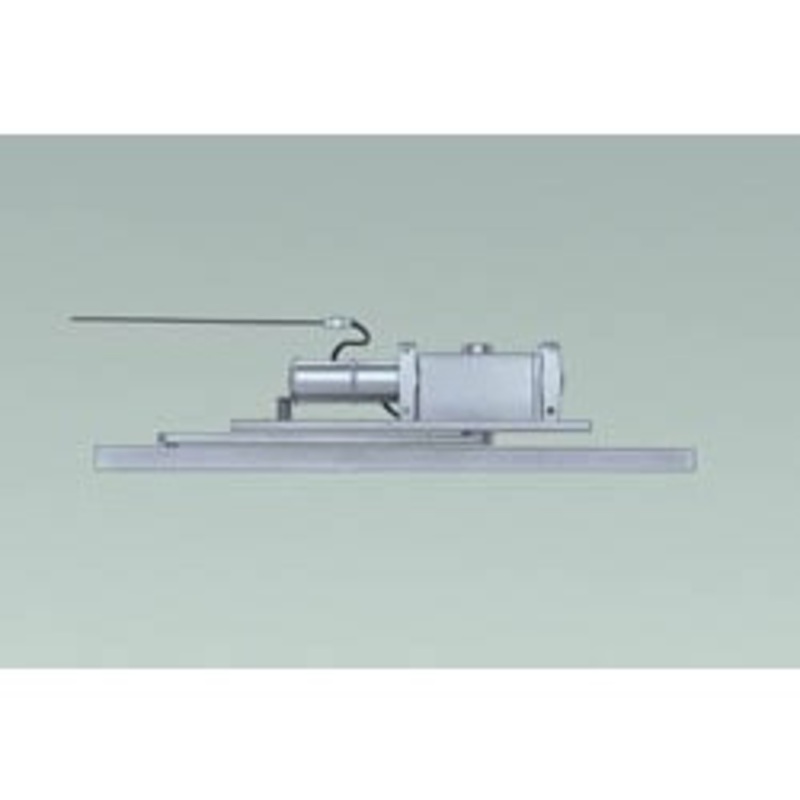 2214-STD-LH-AL LCN High Security Concealed Door Closer with Standard Arm in Aluminum Finish