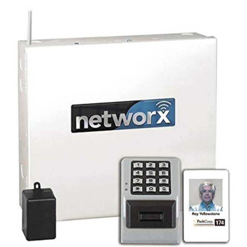 Alarm Lock NETPDKPAK-26D Networx Wireless Prox/PIN Code Keypad