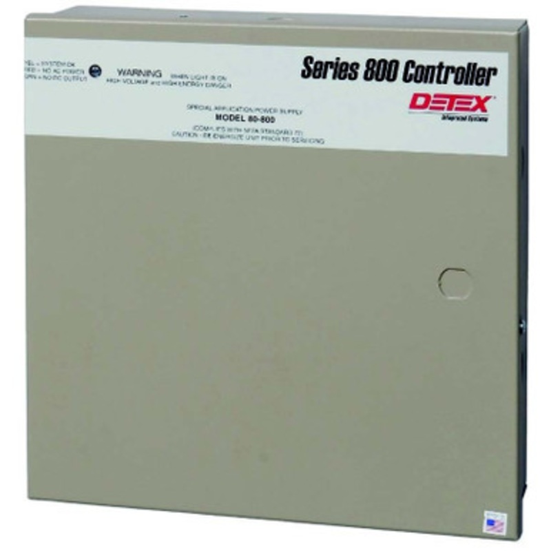 Detex Detex 80-800 Power Supply