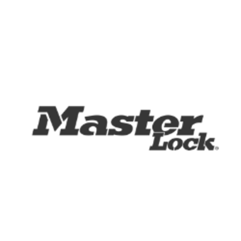 Master Lock PADLOCK 1-1/8 SHKL KA 10G399